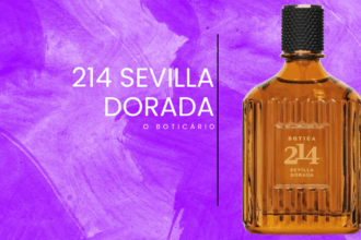 214 Sevilla Dorada de O Boticário
